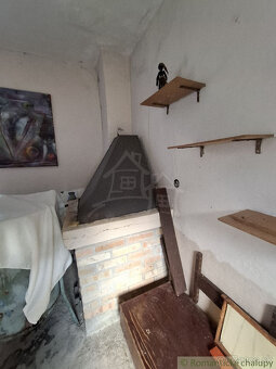CENA v RK ..Pokojná vidiecka usadlosť s vinicou a 4,3 ha p - 13