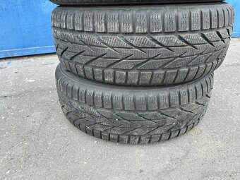 185/55R15 zimný komplet Mazda - 13