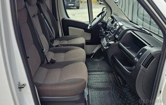 Peugeot Boxer HDI 130K L3H2 Maxi 3.5t Led kúp.v SR 110tis km - 13
