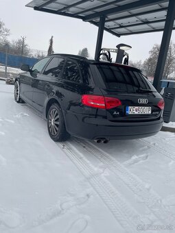 Audi A4 2.0 TDI  B8 - 13