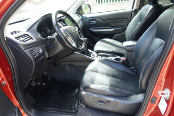 Mitsubishi L200 2.3 DI-D 4WD INTENSE,110kW M6 - ODPOČET DPH - 13