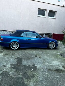 BMW e36 Cabrio 328i - 13