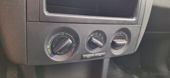 ŠKODA FABIA 1.4 NÁJAZD LEN 166.000 KLIMA/NOVÁ STK - 2500-EUR - 13