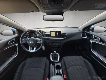 KIA CEED SW 1,4 Mpi M6 GOLD 73kW/99k - 13