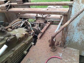 Domarobeny malotraktor - 13