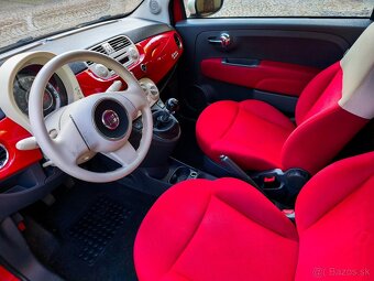 FIAT 500 1.2i 2008  SK - 13