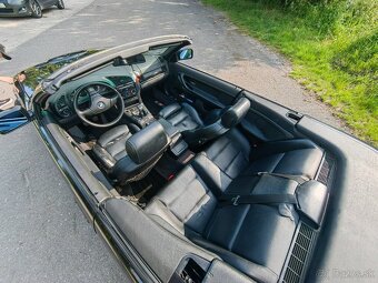 predám bmw e36 320i kabrio manual - 13