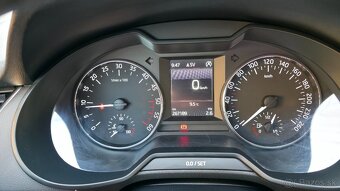 Škoda Octavia 3 combi 1.6 TDI 81Kw 7st DSG - 13