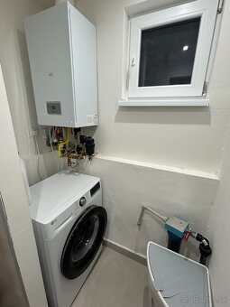 Chata Slanské vrchy – prenájom, 6 osôb, 50€/noc - 13