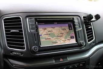 Volkswagen Sharan 2.0 TDI SCR BMT 184k Highline DSG EU6 - 13