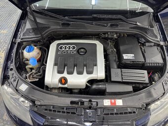 Predám Audi A3 8P 2.0TDI 103KW DSG - 13
