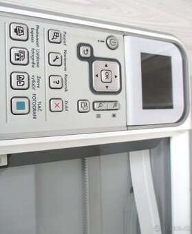 multifunkčnú atramentovú tlačiareň HP Photosmart C4180 - 13