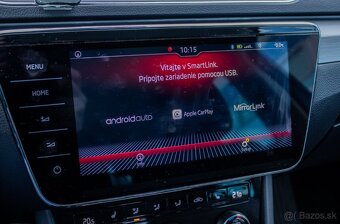 Škoda Superb Combi 1.6 TDI STYLE / PREVERENÉ - 13