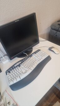 Retro PC Pentium II 400mhz komplet - 13