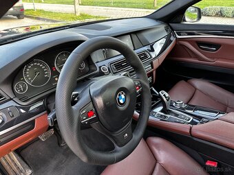 BMW F11 535D - 13