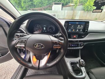 Hyundai i30 CW kombi 1.4.T-GDI.77500km - 13