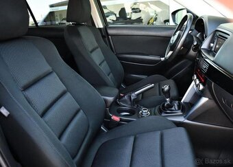 Mazda CX-5 2,2MZ-CD PO SERVISE 110 kw - 13
