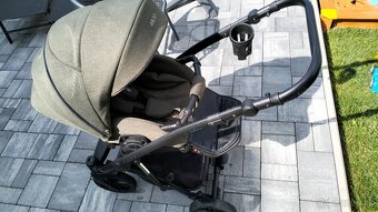Kočík Milu Kids Bacio 3v1 - 13