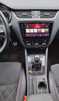Škoda Octavia 3 RS facelift 2.0TDI - 2018 - 13