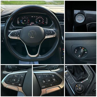 VW TIGUAN ALLSPACE Elegance 2022 2.0TDi 4X4 DSG 110kW 7MIEST - 13