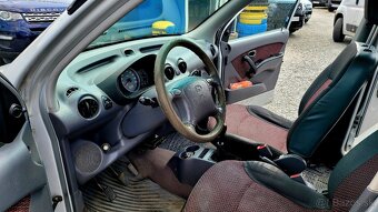 Hyundai Atos Prime 1.1i - 46kw benzín - 13