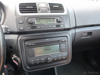 Škoda Fabia Kombi 1.4 16V ELEGANCE DIG.KLIMA - 13