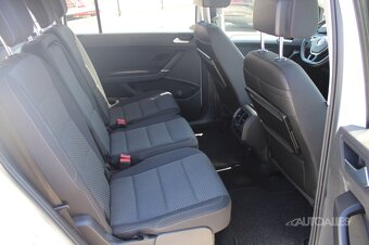 Volkswagen Touran 1,6 TDi 85 kW COMFORTLINE - 13