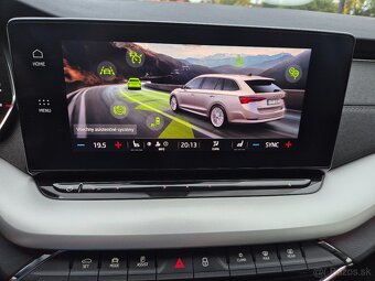 Škoda Octavia 4 Combi 2.0 TDI First Edition DSG 110Kw - 13