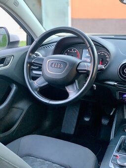 Audi A3 Sportback 8V 2013 1.4tfsi 90kw Style - 13