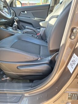 KIA Sportage 2.0, 135KW, 4WD - 13