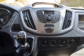 Ford Transit T350 114kW 12/2014 - 13