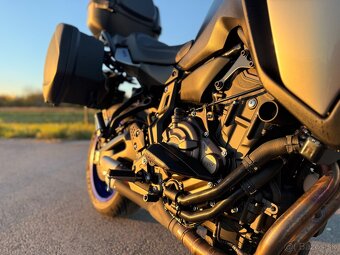 Yamaha Tracer 7 GT –2021–DPH, top stav, full výbava GT - 13