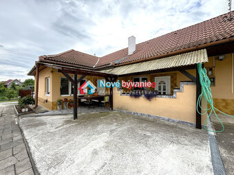 Predaj,krásny 4iz. rodinný dom-Veľké Ludince(N176-12-FRADE) - 13