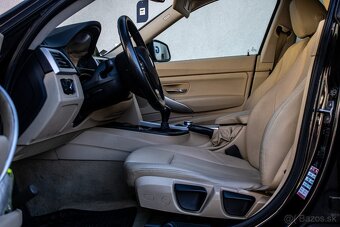 BMW Rad 3 318d xDrive, 100kW, M6, 4d. (2014-2015) - 13
