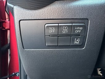 Mazda CX-3 2.0i Skyactive-rv:2017--138tis km--1.maj--kup.SK- - 13