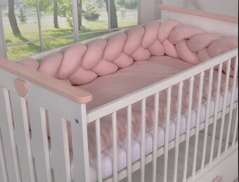 Pom Pom baldachýn / vrkoč viac farieb na výber - 13