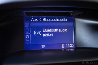 Ford Focus Kombi 1.6 TDCi DPF - 13