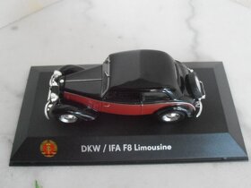 IFA - DDR 1/43 - 13