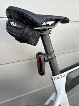Predám cesťák Cube AGREE C:62 SL + Garmin veci - 13