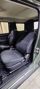 Suzuki Jimny 4x4 benzín - 13