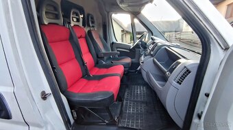 ✳️Fiat Ducato 2.3 MJET L2H1 nová TK/EK✳️ - 13