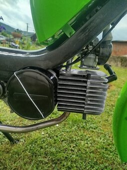 Babetta 210+kartička nájazd 2500km - 13