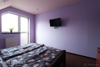 Rodinný dom na bývanie a podnikanie, Poprad - Západ - 13