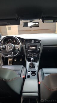 Vw Golf GTI MK7 - 13