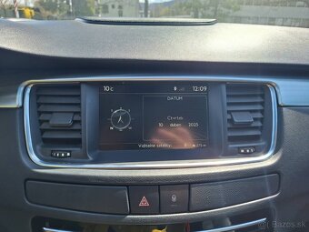 Peugeot 508 SW 2.2 HDi GT BVA6 - 13