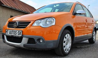Volkswagen Polo 1.6 Cross - 13