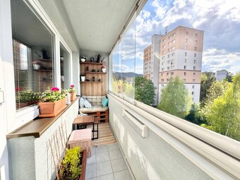Nadštandardný 2-izbový byt s parkovacím miestom v Čadci - 13