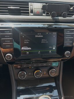 Skoda superb 3 combi 2.0tdi - 13