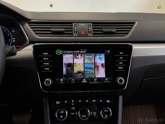 Škoda Superb 2,0 TDI 110kW DSG rv.6/2022 Koupeno v čr.1 maj - 13