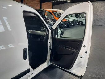 Fiat Dobló Cargo 1,6 MultiJet L2 Maxi - 13